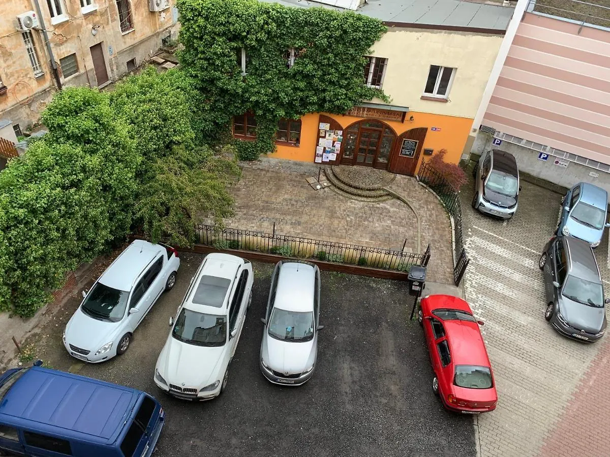 Ksenia Apartment Karlovy Vary Czech Republic