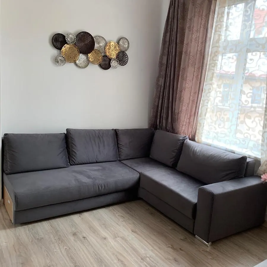 Ksenia Apartment Karlovy Vary