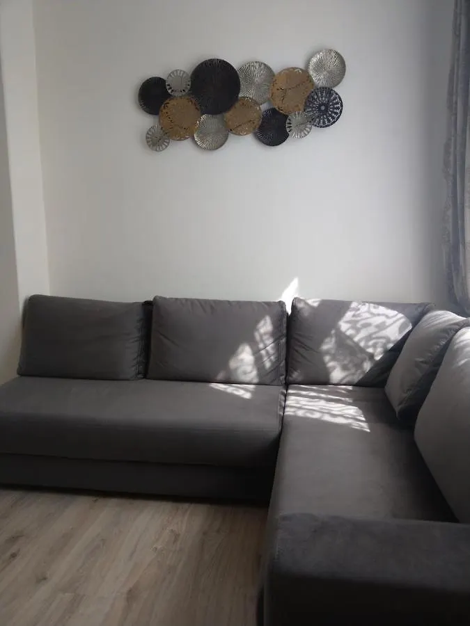 Ksenia Apartment Karlovy Vary