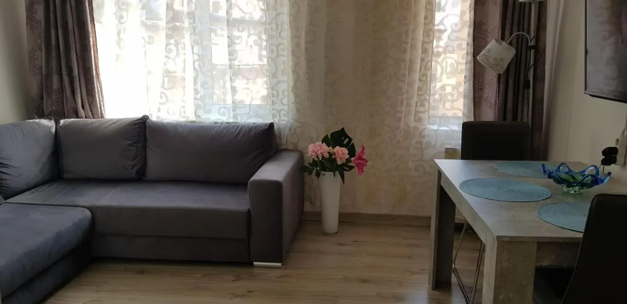 Ksenia Apartment contacts