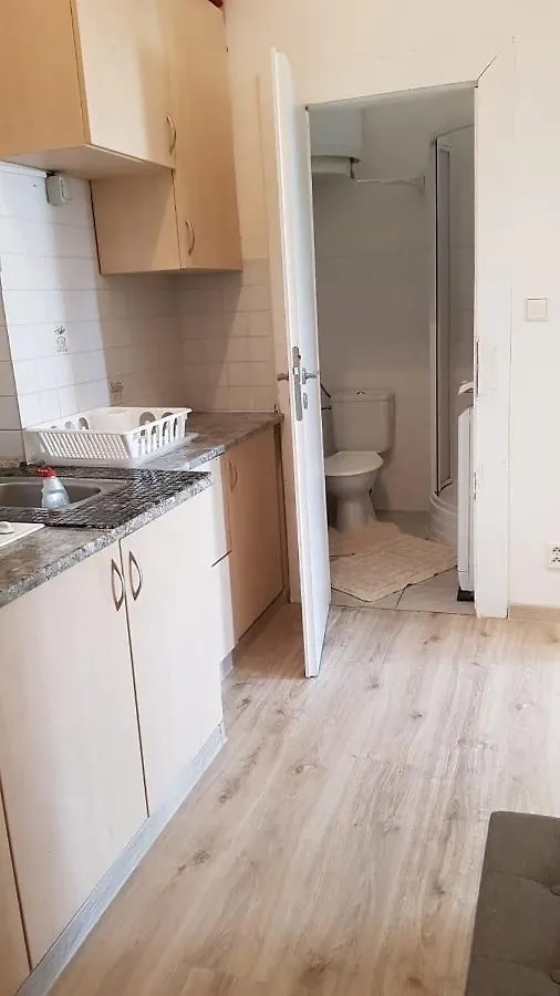 Ksenia Apartment Karlovy Vary
