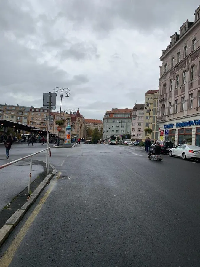 Ksenia Apartment Karlovy Vary